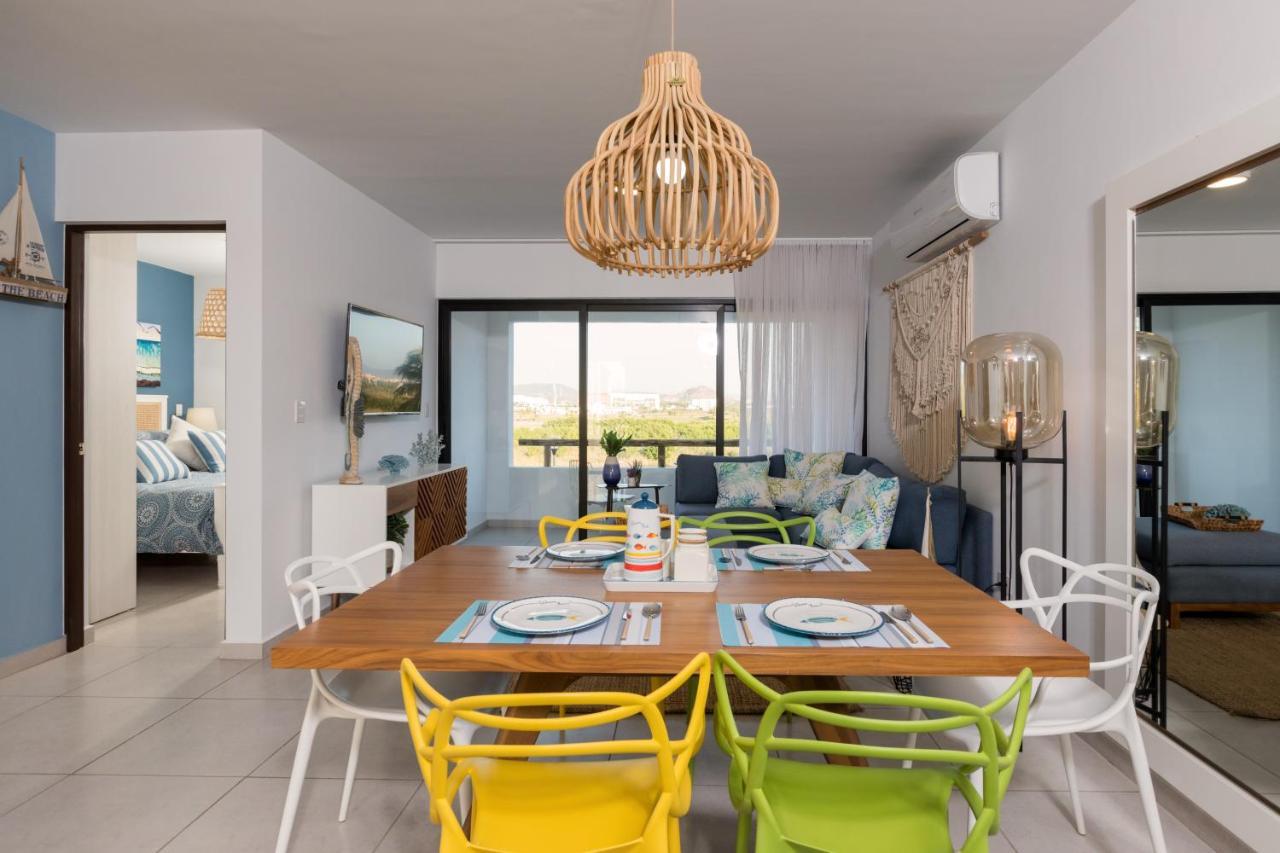 Departamento Nuevo Equipado Completo!! Apartment Масатлан Екстериор снимка
